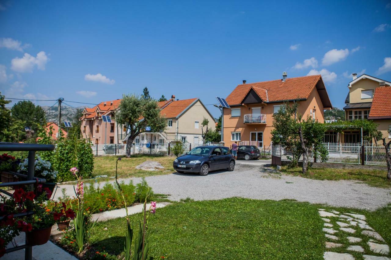 Apartments Heaven Cetinje Exterior photo