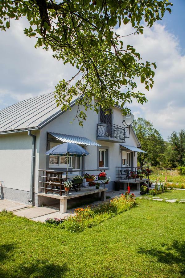 Apartments Heaven Cetinje Exterior photo