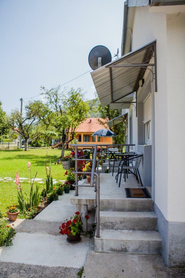 Apartments Heaven Cetinje Exterior photo