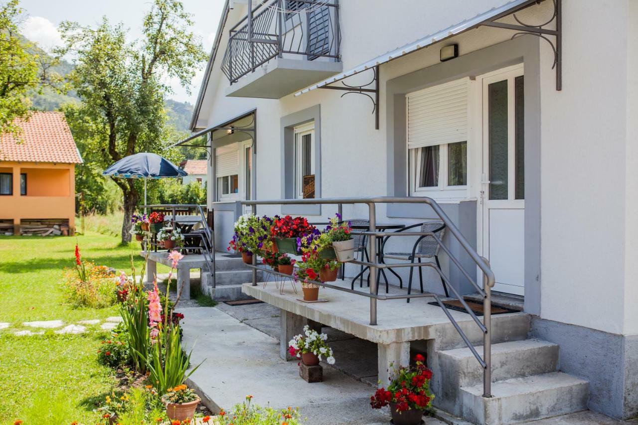 Apartments Heaven Cetinje Exterior photo
