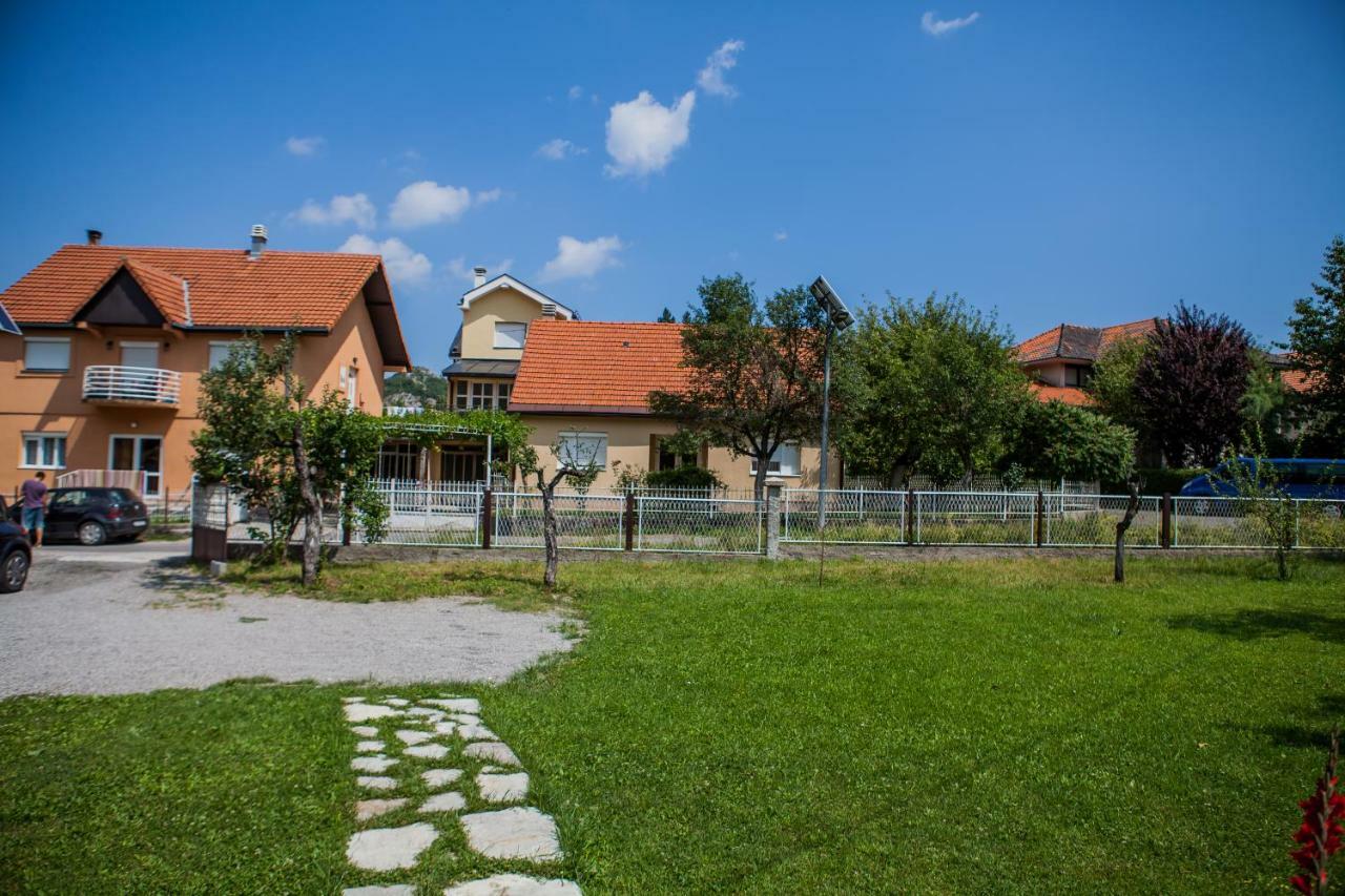 Apartments Heaven Cetinje Exterior photo